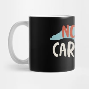 State of North Carolina Mug